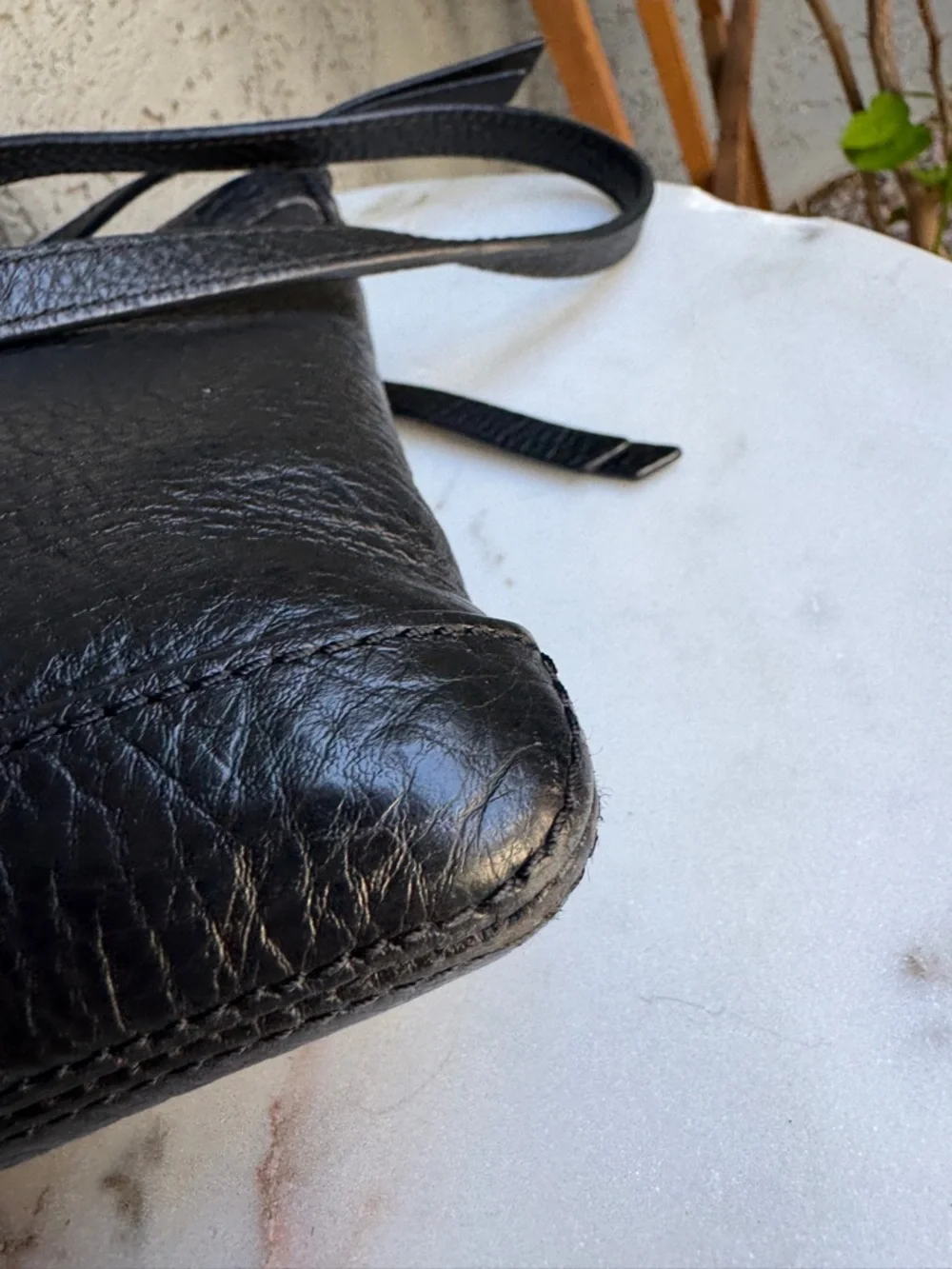Kate Spade Perri Lane Bubbles Reidy Perforated Leather Crossbody